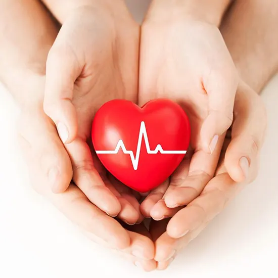 GDIC Healthy Heart Package